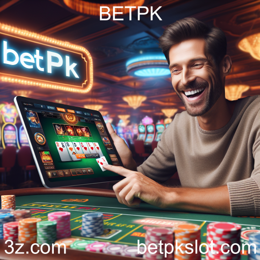 A Revolução dos Cassinos Online: Descubra o BETPK
