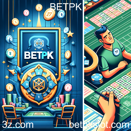 A Ascensão da Loteria Online na BETPK