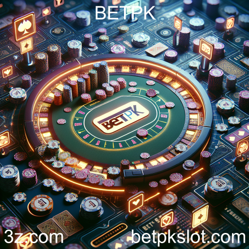 Descubra o Fascinante Mundo do Poker Online no BETPK