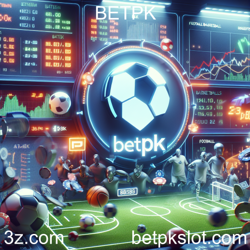 Apostas Esportivas na BETPK: Oportunidades e Estratégias